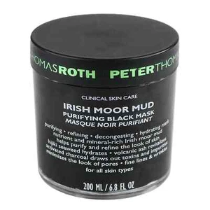 PETER THOMAS ROTH IRISH MOOR MUD PURYFING BLACK MASK 6.8 oz SEALED - Picture 1 of 3