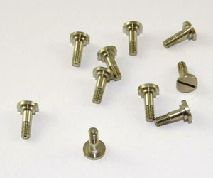 Pocher 1:8 Schrauben (10x) K79 K87 Volvo F12 Intercooler Turbo 79153-025 M28/Q21 - Bild 1 von 1