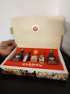 Cofanetto Mignon Liquori Vlahov Amaro Zara - Foto 1 di 5