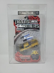 AFA 85 - Transformers 2007 Movie GOLD Bumblebee - Lawsons Exclusive - - Picture 1 of 10