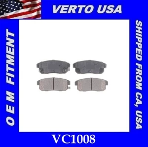 Pastillas de freno traseras para Mazda RX-8 2004 2005 2006 2007 2008 2010 2011 - Imagen 1 de 1