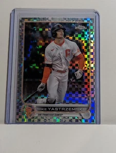 2022 Topps Chrome Baseball X-FRACTOR You Pick --FINISH YOUR SET-- - Picture 1 of 20