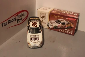 2001 Dale Jarrett UPS 1/24 Action RCCA Clear Window Bank NASCAR Diecast - Picture 1 of 1