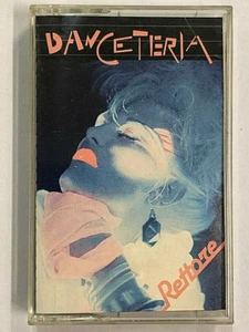 RETTORE- DANCETERIA - MC MUSICASSETTA NUOVA NON SIGILLATA  - Picture 1 of 3