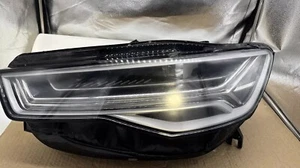 Audi A6 Scheinwerfer links 1EX 011877-81 LED - Bild 1 von 12