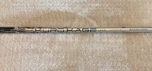 Kuro Kage Silver Series 60g R Flex 3 Wood Shaft with taylor made fitting - Picture 1 of 3