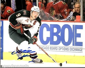Mikko Koivu Minnesota Wild Signed Autographed 8x10 Photo comes with COA (PH2753) - Picture 1 of 2