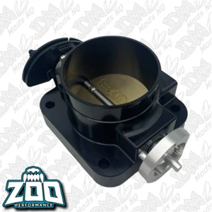Zoo Performance 80mm Throttle Body Suits Nissan RB - Picture 1 of 5