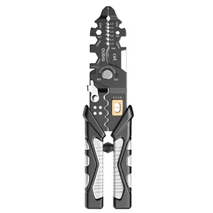 25 In 1 Wire Strippers Needle Nose Pliers Crimping Pliers Multifunctional Tool a - Picture 1 of 14