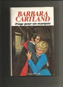 Piège pour un marquis - Barbara Cartland - Picture 1 of 1