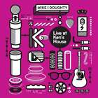 Doughty Mike - Live At Ken's House NEW CD *save with combined shipping*