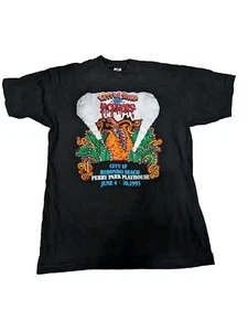 Little Shop of Horrors Vtg 90s Redondo California Sz L T-Shirt Movie Tee - Picture 1 of 3