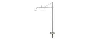 SOMMERFELDT 220 Scala HO Palo FS completo di braccio ed accessori da assemblare - Foto 1 di 2