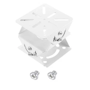 3 Axis Bracket for Security Camera Installation Sturdy Steel Mounting Solution - Photo 1/8