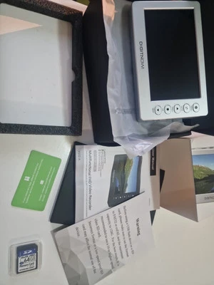 DIGITNOW HD Video Capture Box 1080P Convertitore da Video a Digitale Schermo OLED 5" - Immagine 1 di 4