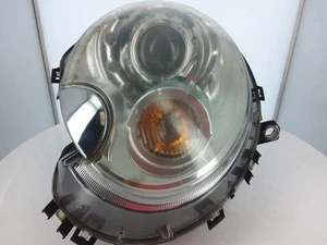 MINI R55 R56 R57 Xenon Nearside Left N/S Headlight Clear Indicator 6312 7269989 - Picture 1 of 12