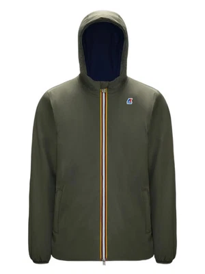 Chaqueta K-Way K111jkw Chaqueta Poliéster Verde Hombre Foto 1 de 4