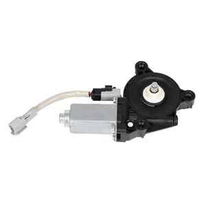 Power Window Lift Motor 2 Pin For 2009-12 Hyundai Elantra Front LH - Picture 1 of 7