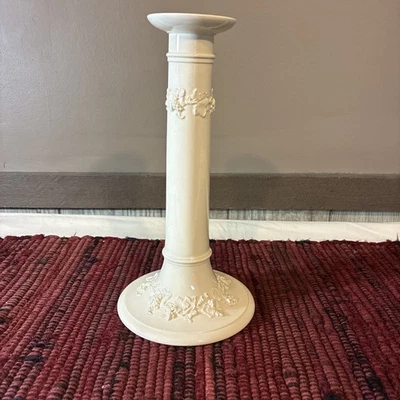 Vintage Wedgewood 10” Candlestick - Image 1 of 4