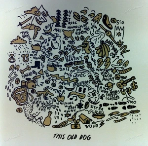 Mac Demarco - This Old Dog LP (VG+) '* - Picture 1 of 1
