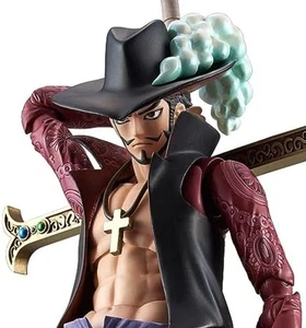 Variable Action Heroes ONE PIECE Dracule Mihawk Action Figure Approx. 180mm F/S - Picture 1 of 9