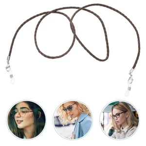 1 pieza Máscara facial Cordón Gafas Cordones Correa Soporte Cadena para niños Adultos - Imagen 1 de 10