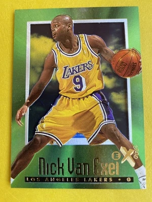 Skybox E-X2000 1996-97 - Nick Van Exel #33 Foto 1 de 2