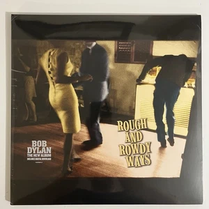 Bob Dylan / Rough And Rowdy Ways 2020 2x Vinyl LP New Sealed Record Album - Picture 1 of 2