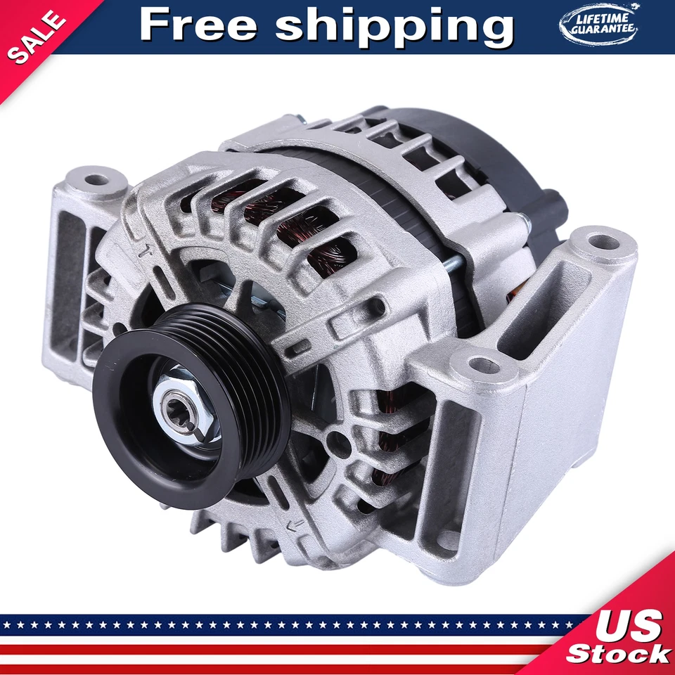 ALTERNADOR CHEVY HHR 2008 2009 2010 2011 (2,2 L-2,4 L) 11266R Foto 1 de 4