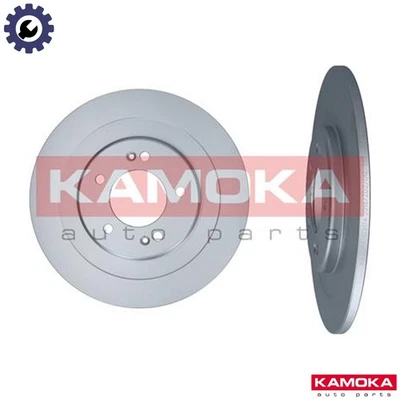 2x BRAKE DISC 103174 FOR HYUNDAI D4FD 1.7L G4FD 1.6L G4NC 2.0L 4cyl i40 - Image 1 of 4