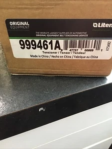 Litens 999461A Accessory Drive Belt Tensioner - Original Equipment Quality - Picture 1 of 4