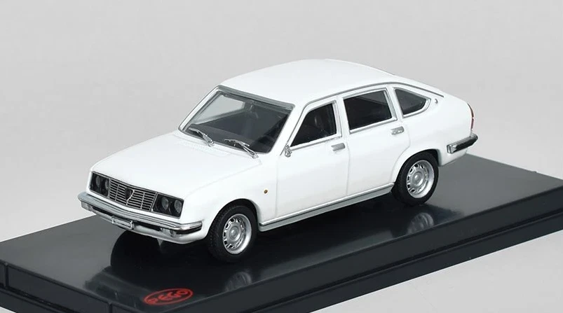 1/43 LANCIA BETA BERLINA SERIE 1 1972 PEGO PG1029 - Immagine 1 di 1