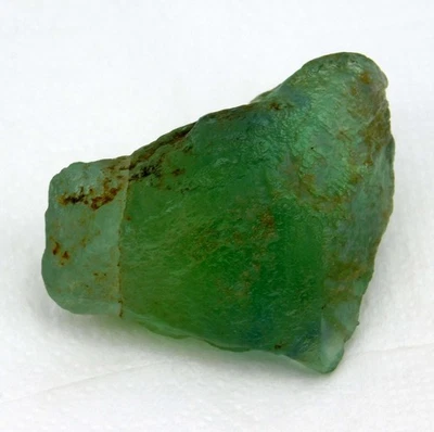 Fluorita Natural Áspera 173,90 Ct - Piedra Preciosa Suelta Transparente Calidad Superior Foto 1 de 4