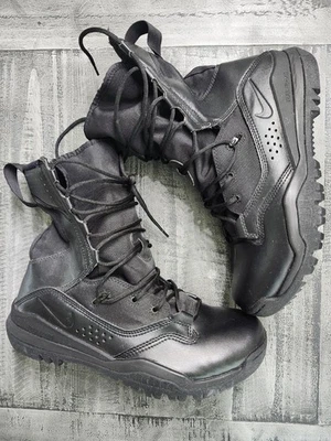 Мужская новый Nike SFS тактический поле боя след рамка черный ботинки размер мужской 10 - Изображение 1 из 4