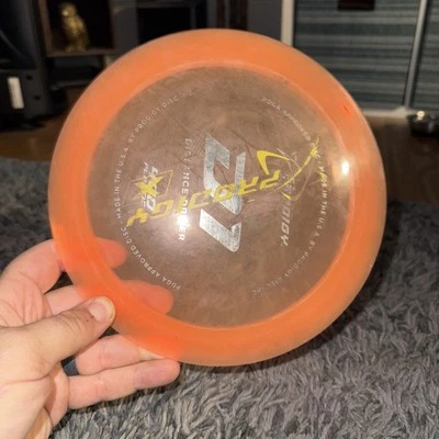 Disco de golf Prodigy D1 400 plástico 173 g Foto 1 de 3