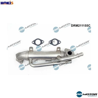 COOLER EXHAUST GAS RECIRCULATION DRM211155C FOR SKODA VW AUDI A4/B7/B6 2.0L 4cyl - Image 1 of 4