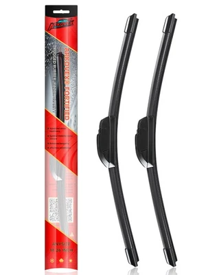 Wiper Blades for Toyota 4Runner 1989 - 1996 Front Pair 18" + 16" Windscreen Set - image 1 of 4