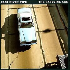 EAST RIVER PIPE - Gasoline Age - CD - **BRAND NEW/STILL SEALED**