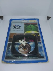 Authentic Ambico Creative Filter System - Made in USA Camera Lens Creative NOS - Picture 1 of 6