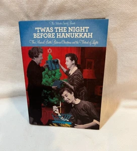 ‘Twas The Night Before Hanukkah 2 × CD Set 2012 Idelshon Society - Imagen 1 de 5