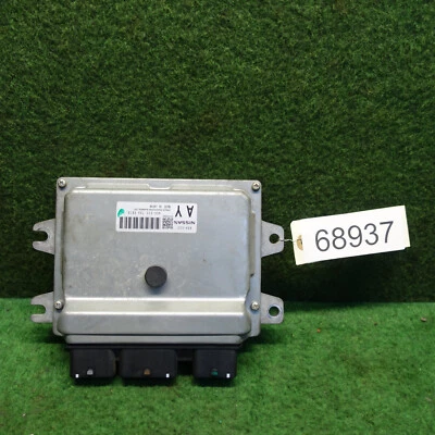 Centralina motore Nissan Micra IV (K13) 1.2i 59kW anno 2012 A56E33TS40818 - Immagine 1 di 4