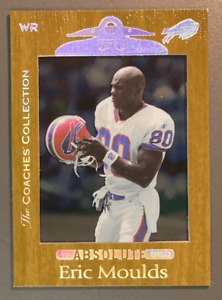 ERIC MOULDS 1999 Absolute SSD Coaches Collection Silver 326/500