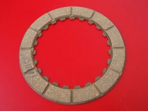 AERMACCHI • NOS Clutch Friction Plate Harley X-90 Z90 125 Rapido M50 M65 SR100 - Picture 1 of 1