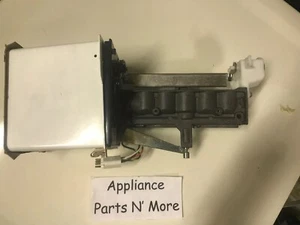 NEW GENUINE OEM REFRIGERATOR ICE MAKER WR30X254 162D1267G001 - Picture 1 of 9
