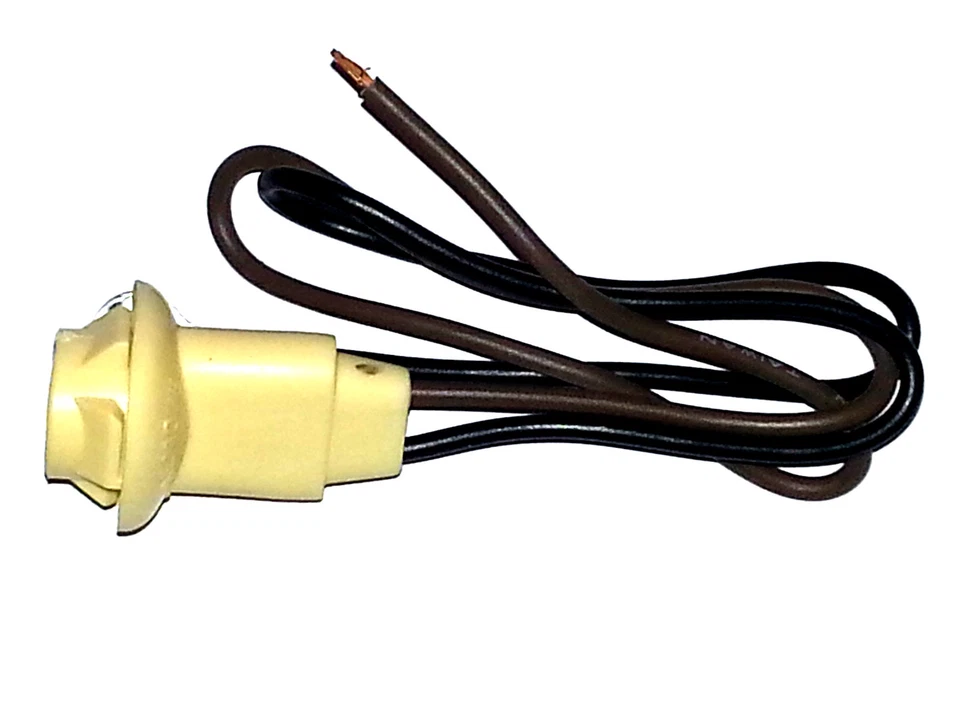 Сменный жгут проводов для габаритных огней задних стояночных фонарей 68-91 GM 1p B - Изображение 1 из 4