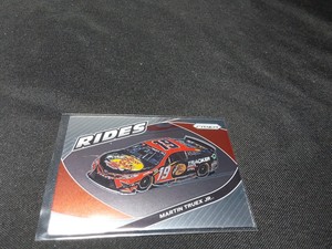 2022 Panini Prizm Racing #63 Martin Truex Jr.