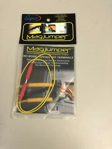 Supco - MAG1RD - Magnetic Jumper (Red) *NEW* - Picture 1 of 1