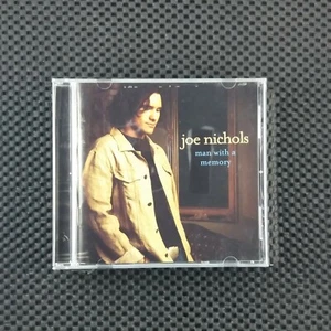 Joe Nichols – Man With A Memory (Universal South – 088 170 285-2) - Imagen 1 de 3