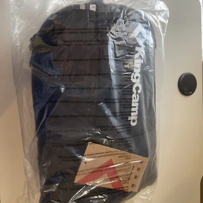 Saco de dormir KingCamp Lona 250 - Saco de dormir - Imagem 1 de 4