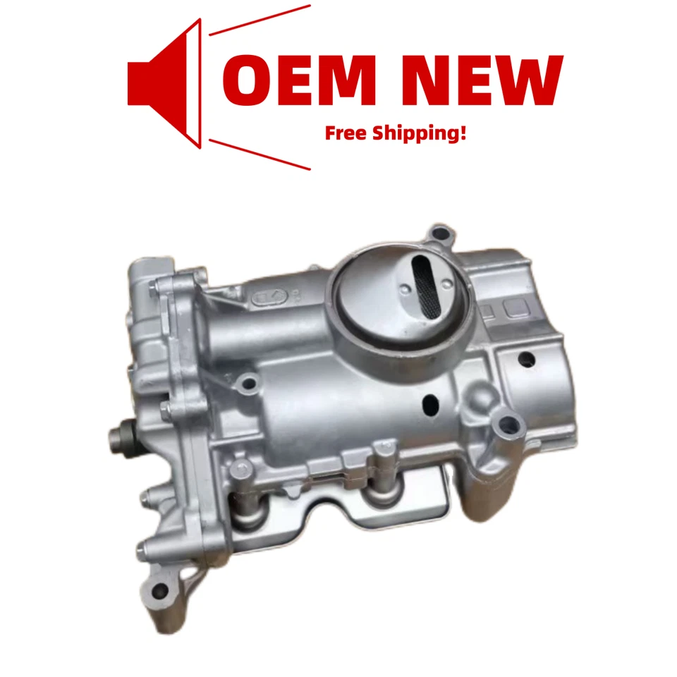 Оригинальный масляный насос 04–08 Acura TSX 03–07 Honda Element Accord 15100-RAA-A02 - Изображение 1 из 3